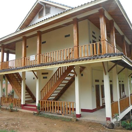 Vongmany Guesthouse Nongkhiaw Eksteriør billede