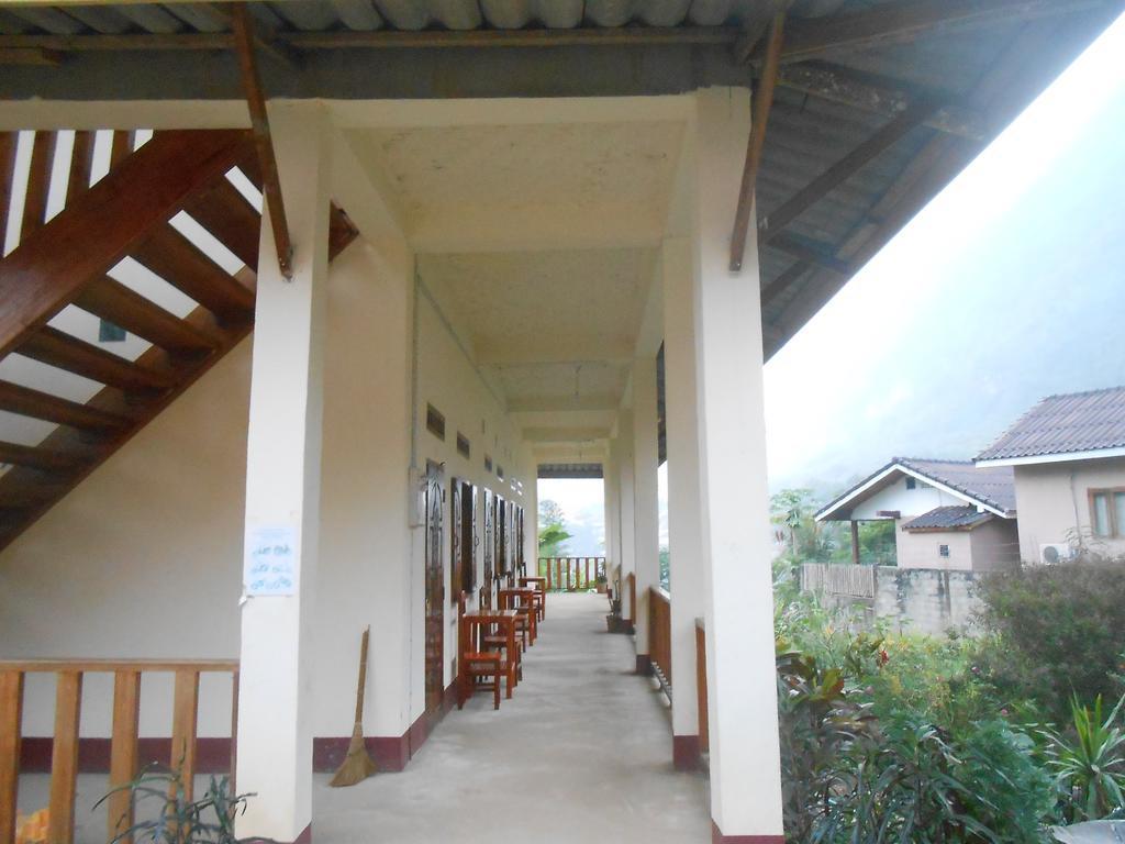 Vongmany Guesthouse Nongkhiaw Eksteriør billede