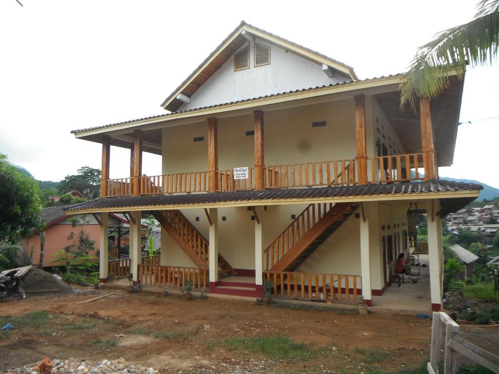 Vongmany Guesthouse Nongkhiaw Eksteriør billede