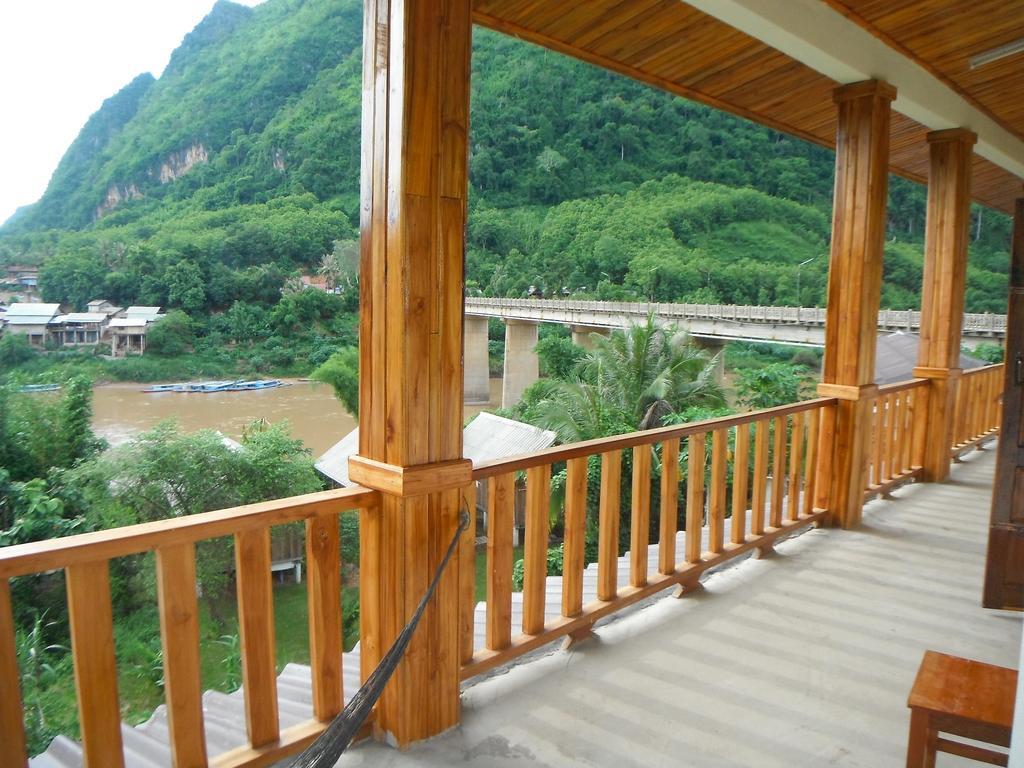 Vongmany Guesthouse Nongkhiaw Eksteriør billede