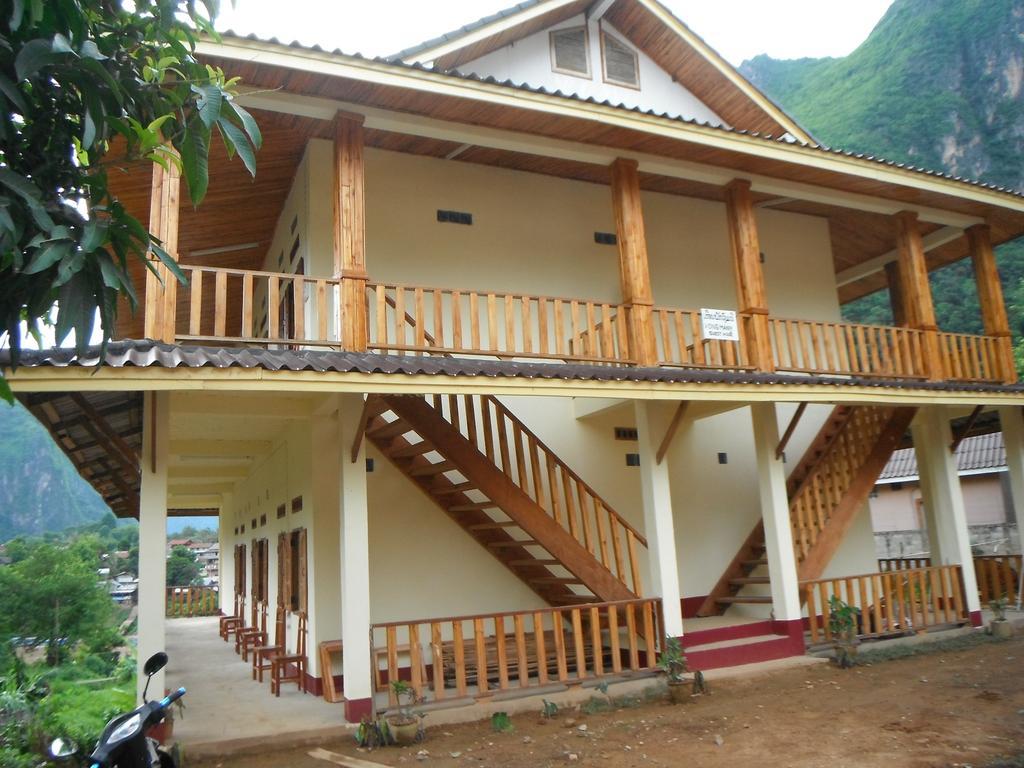 Vongmany Guesthouse Nongkhiaw Eksteriør billede