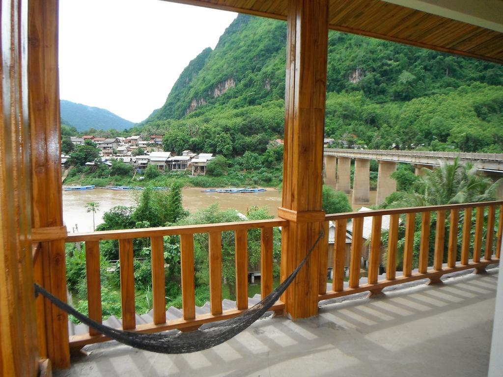 Vongmany Guesthouse Nongkhiaw Eksteriør billede